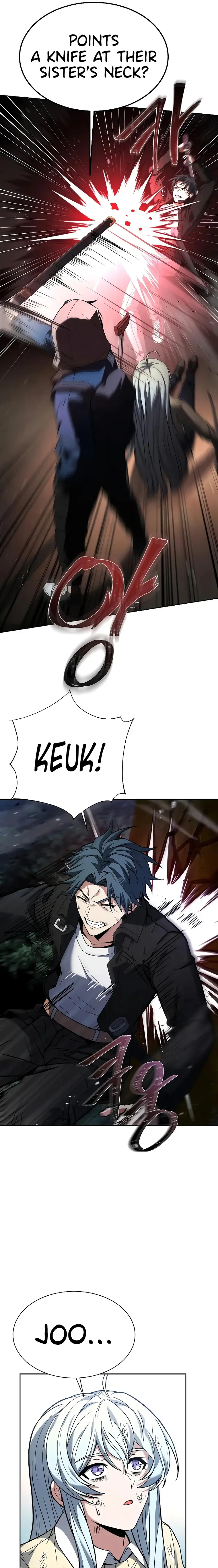 The Constellations Are My Disciples Chapter 29 - Page 3