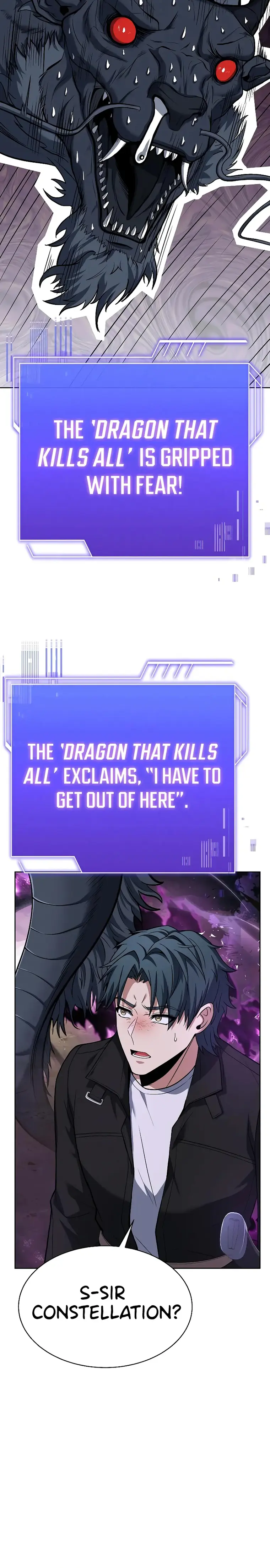 The Constellations Are My Disciples Chapter 29 - Page 30