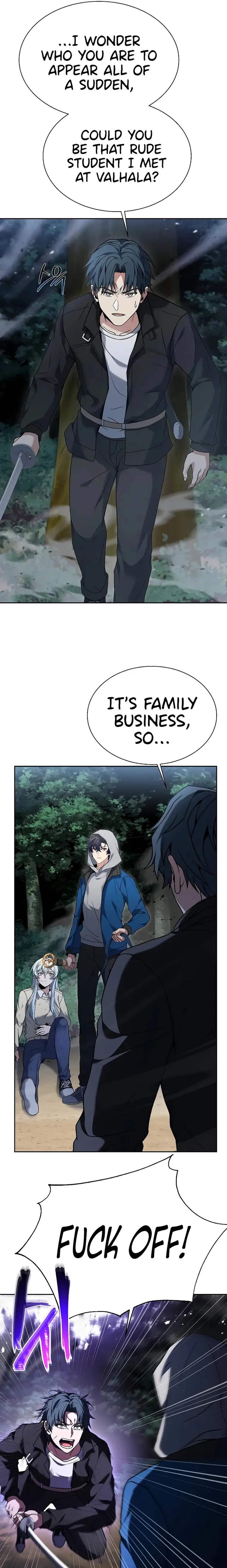 The Constellations Are My Disciples Chapter 29 - Page 7