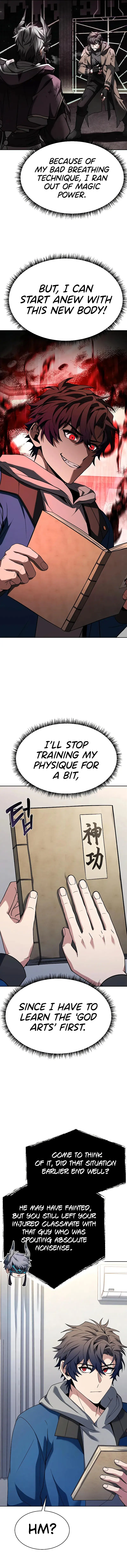 The Constellations Are My Disciples Chapter 30 - Page 6