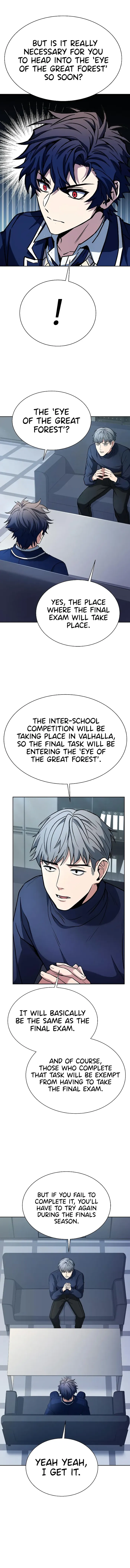 The Constellations Are My Disciples Chapter 31 - Page 11