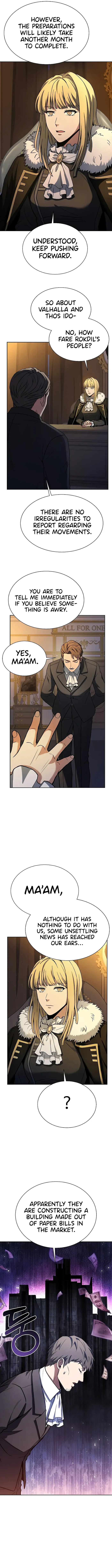 The Constellations Are My Disciples Chapter 31 - Page 13