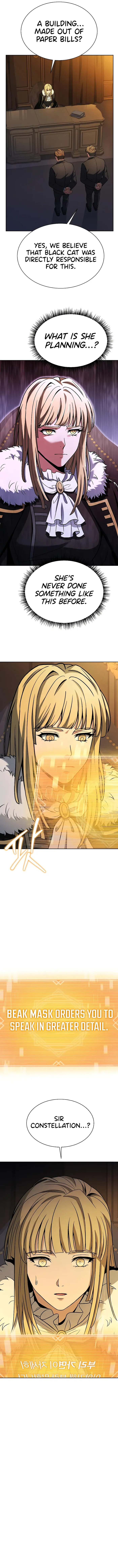 The Constellations Are My Disciples Chapter 31 - Page 14