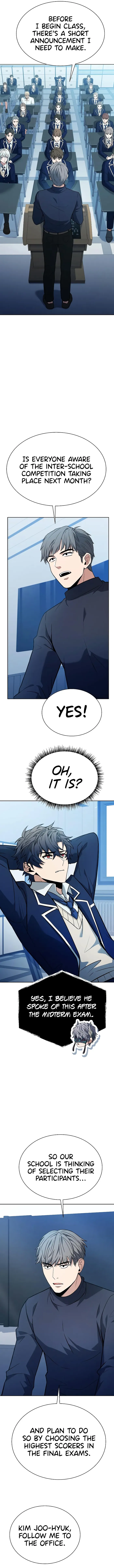 The Constellations Are My Disciples Chapter 31 - Page 7