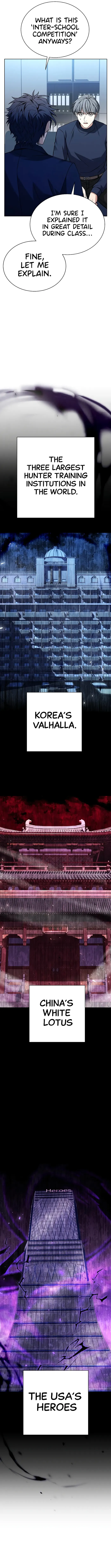 The Constellations Are My Disciples Chapter 31 - Page 9