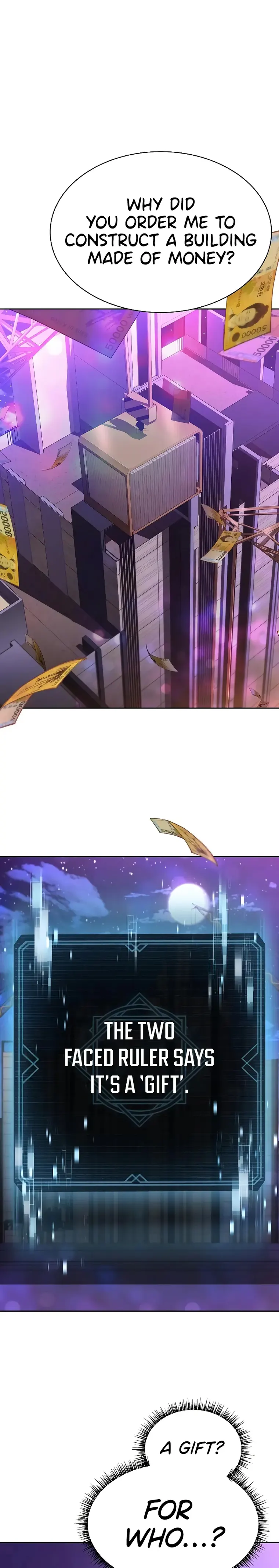 The Constellations Are My Disciples Chapter 32 - Page 1