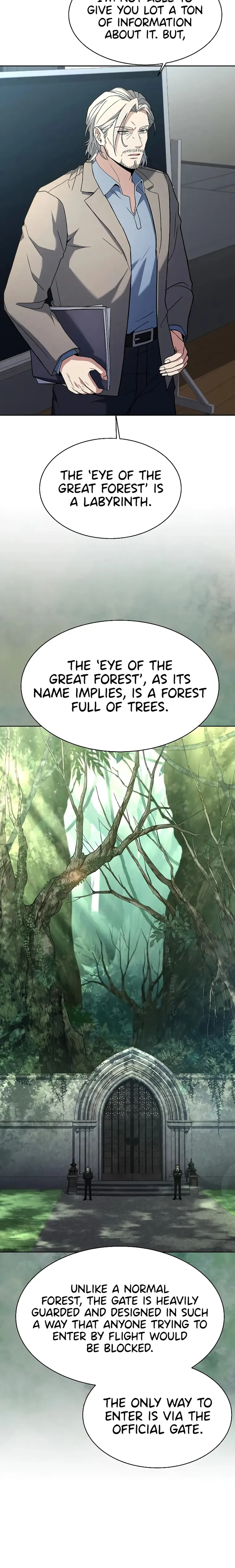 The Constellations Are My Disciples Chapter 32 - Page 16