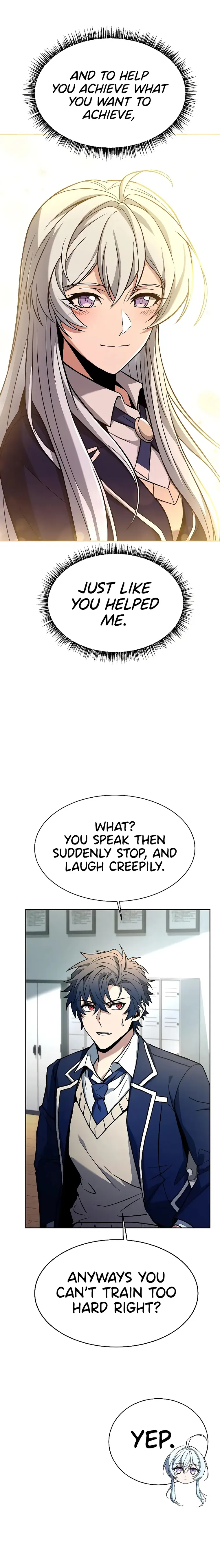 The Constellations Are My Disciples Chapter 32 - Page 28