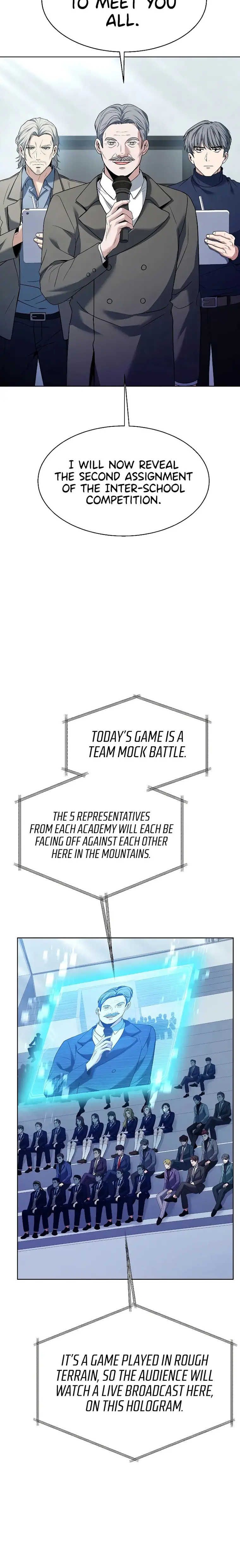 The Constellations Are My Disciples Chapter 35 - Page 10