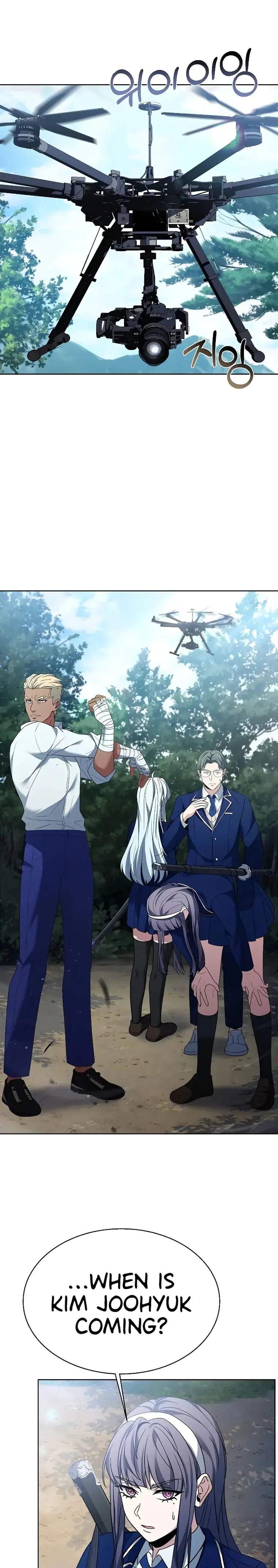 The Constellations Are My Disciples Chapter 35 - Page 11