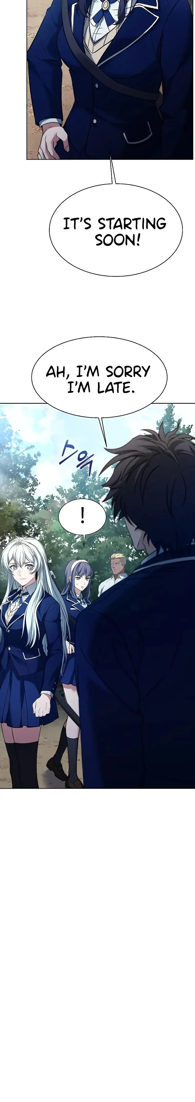 The Constellations Are My Disciples Chapter 35 - Page 12