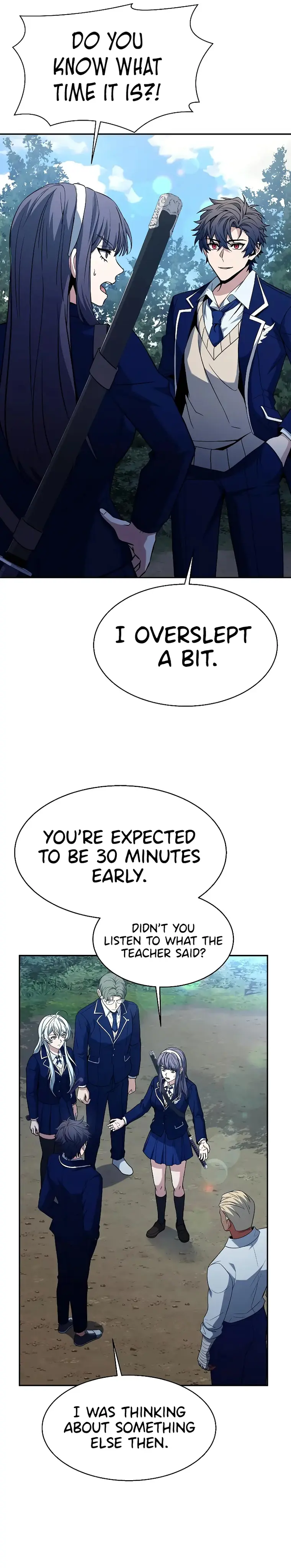 The Constellations Are My Disciples Chapter 35 - Page 13