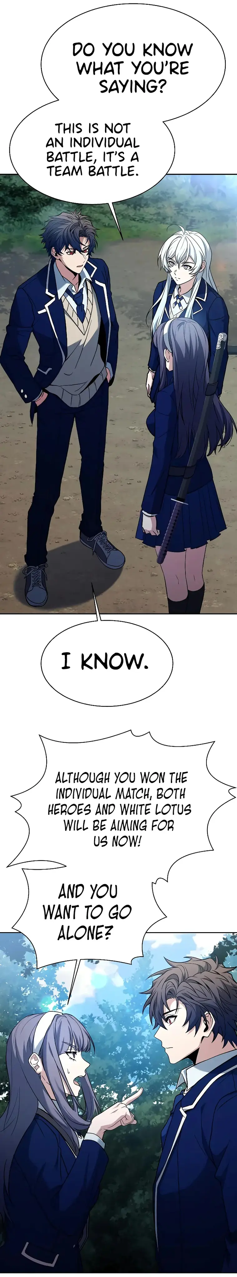 The Constellations Are My Disciples Chapter 35 - Page 15