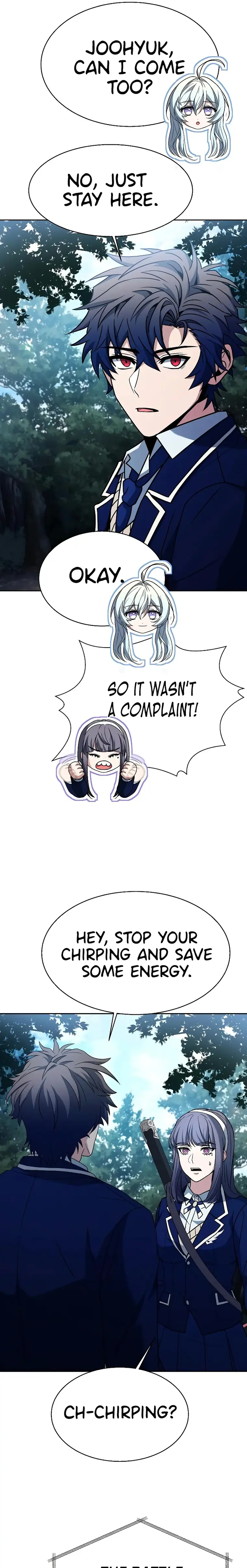 The Constellations Are My Disciples Chapter 35 - Page 17