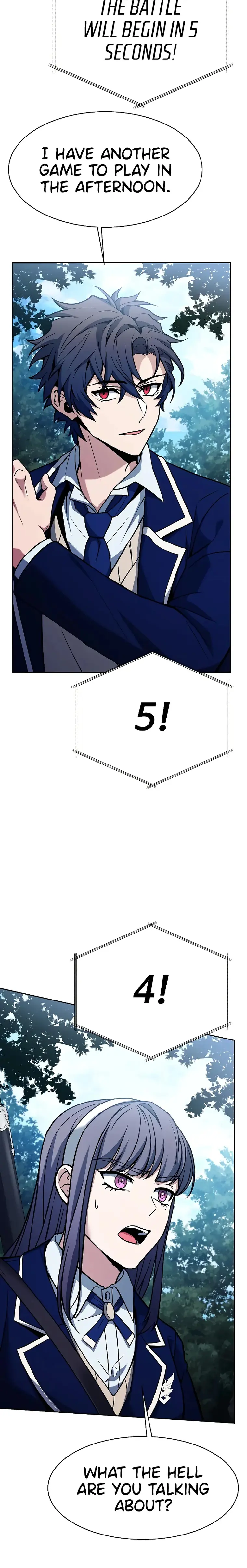 The Constellations Are My Disciples Chapter 35 - Page 18