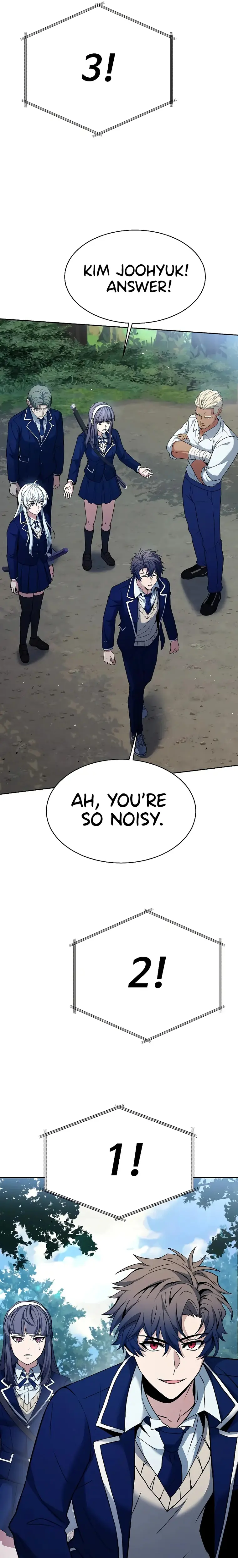 The Constellations Are My Disciples Chapter 35 - Page 19