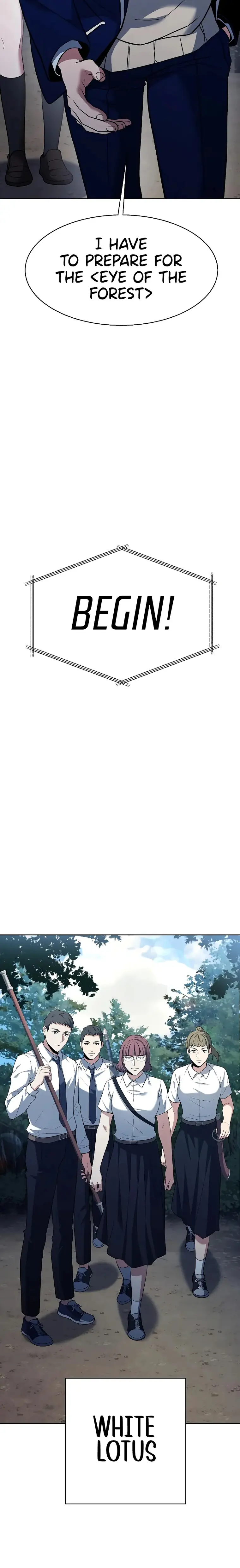 The Constellations Are My Disciples Chapter 35 - Page 20