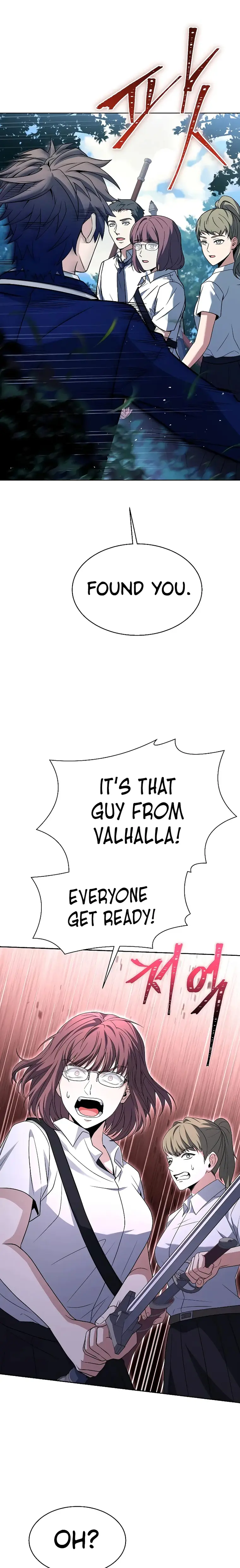 The Constellations Are My Disciples Chapter 35 - Page 21