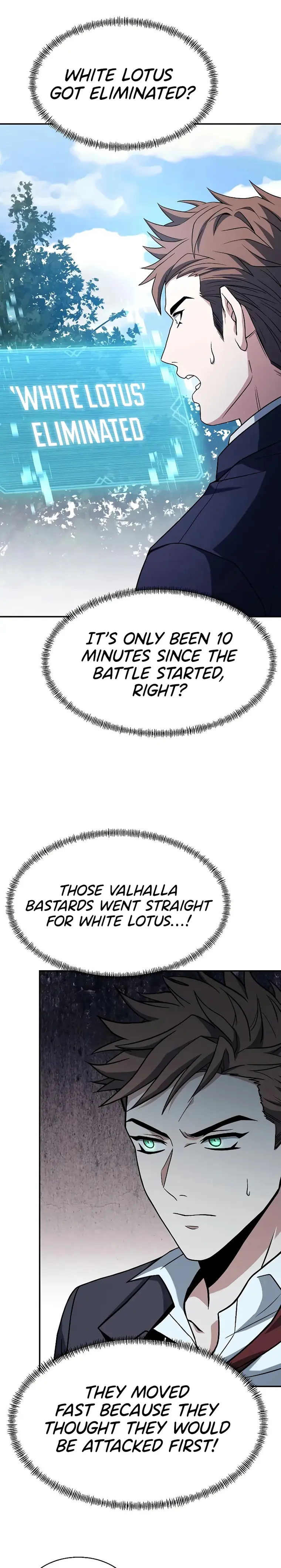 The Constellations Are My Disciples Chapter 35 - Page 23