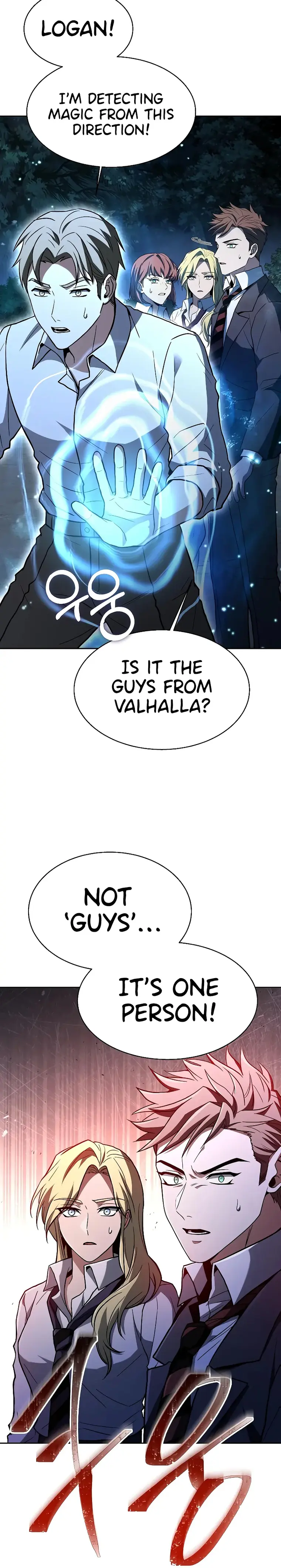 The Constellations Are My Disciples Chapter 35 - Page 24