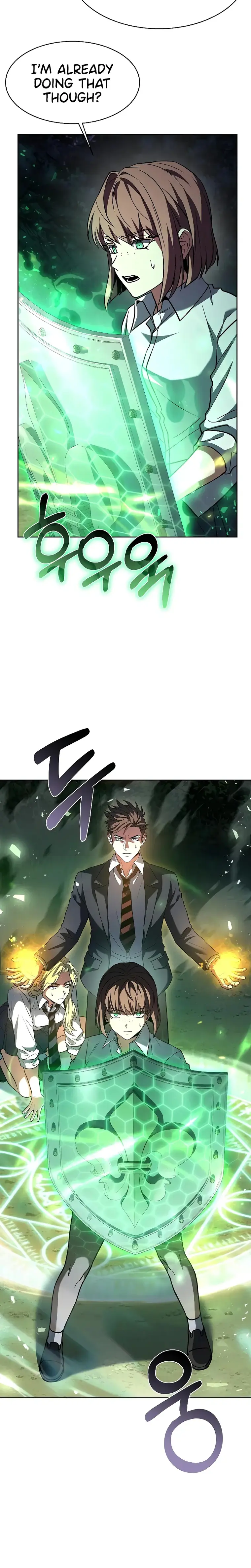 The Constellations Are My Disciples Chapter 35 - Page 26