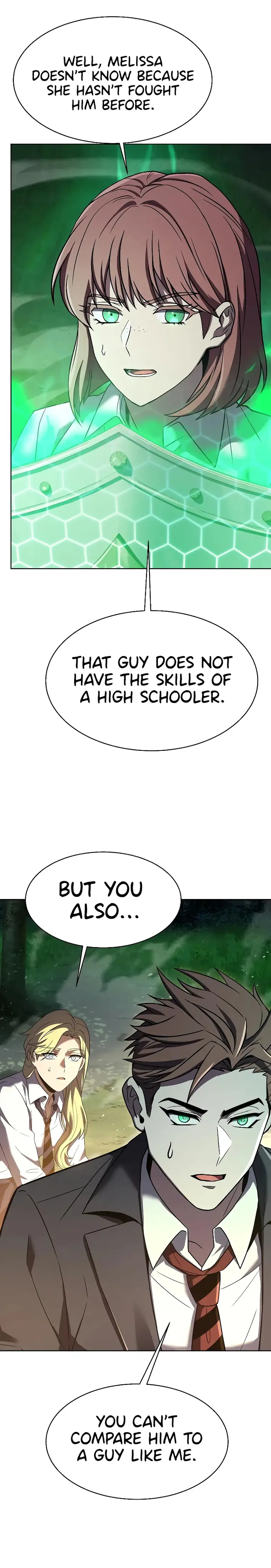 The Constellations Are My Disciples Chapter 35 - Page 28