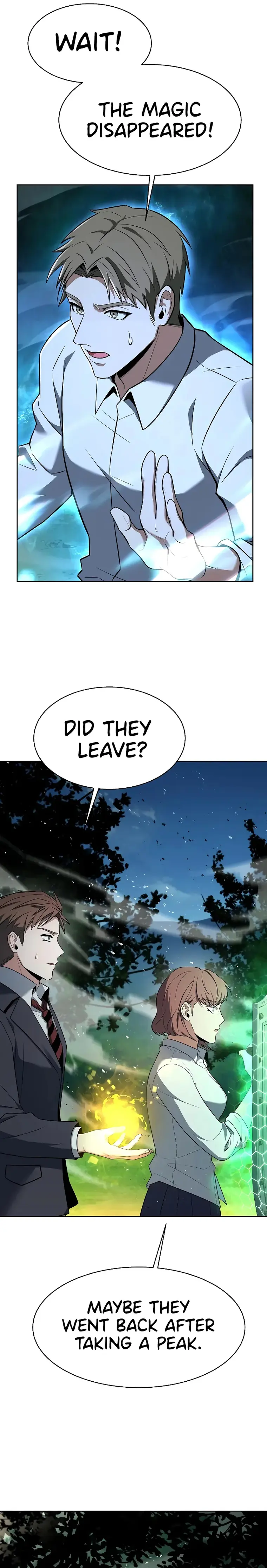 The Constellations Are My Disciples Chapter 35 - Page 29