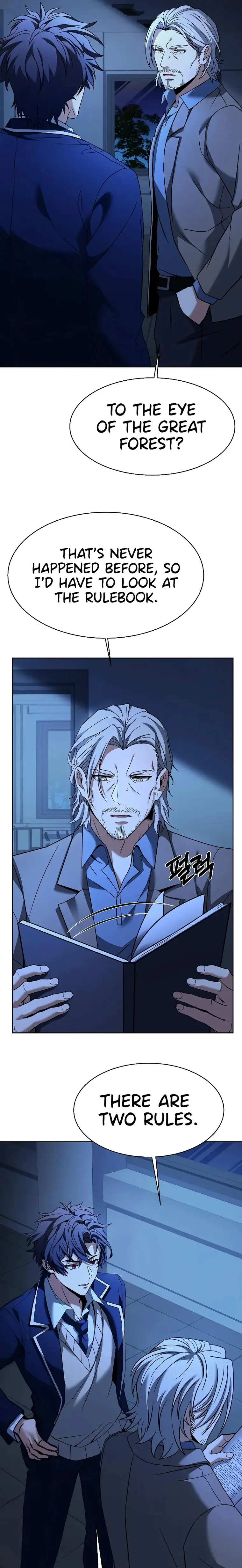 The Constellations Are My Disciples Chapter 35 - Page 3