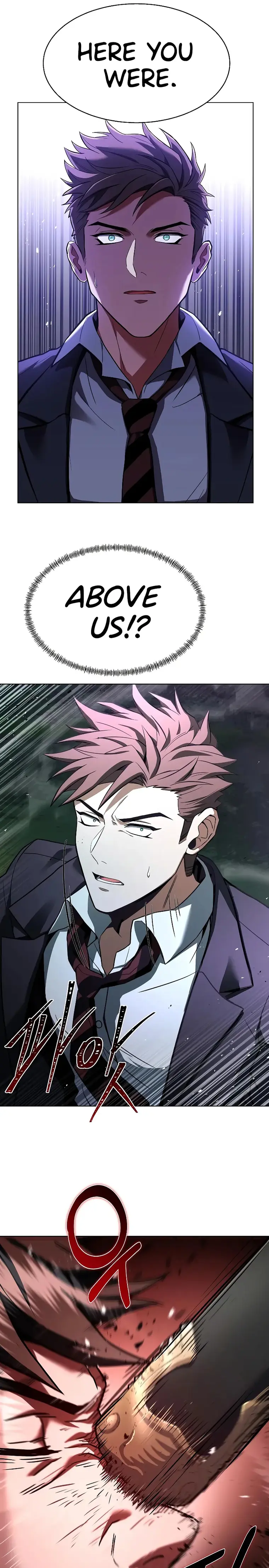 The Constellations Are My Disciples Chapter 35 - Page 31