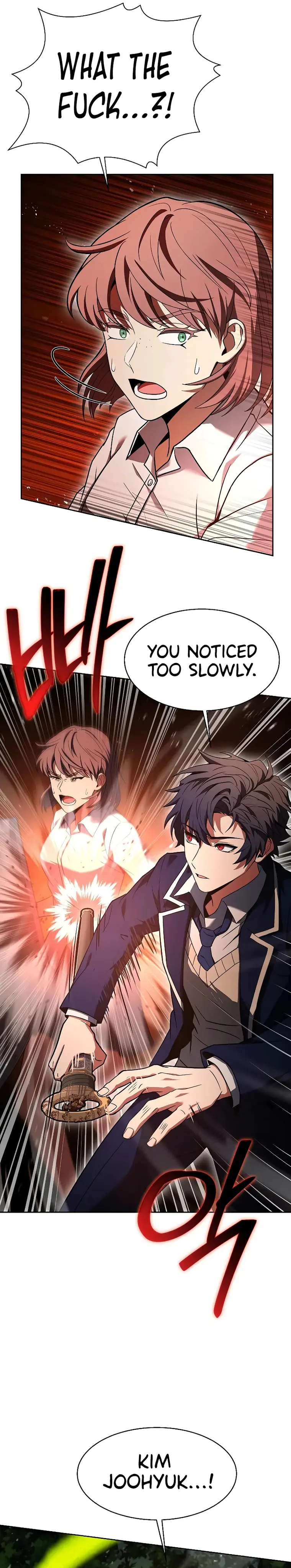 The Constellations Are My Disciples Chapter 35 - Page 33