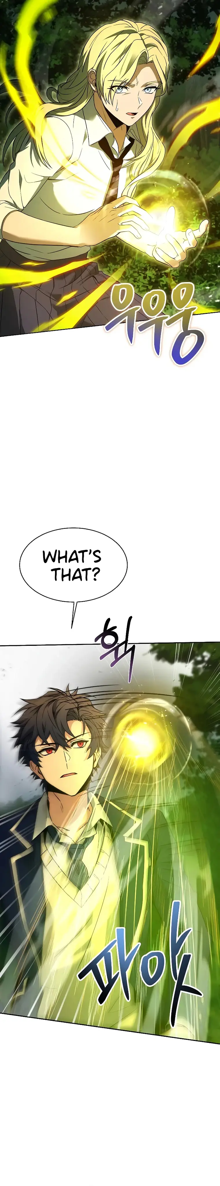 The Constellations Are My Disciples Chapter 35 - Page 34