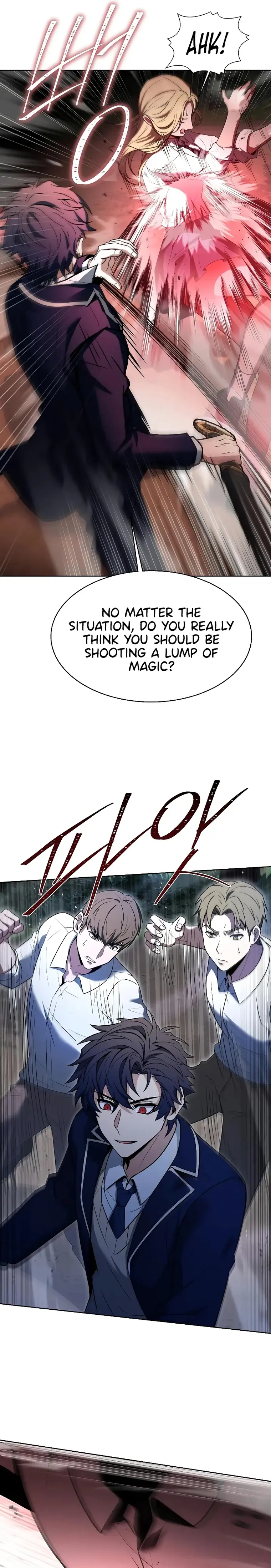 The Constellations Are My Disciples Chapter 35 - Page 35