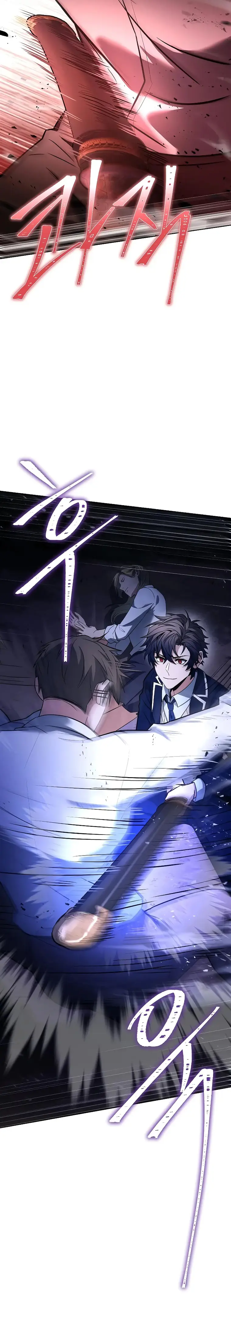 The Constellations Are My Disciples Chapter 35 - Page 36