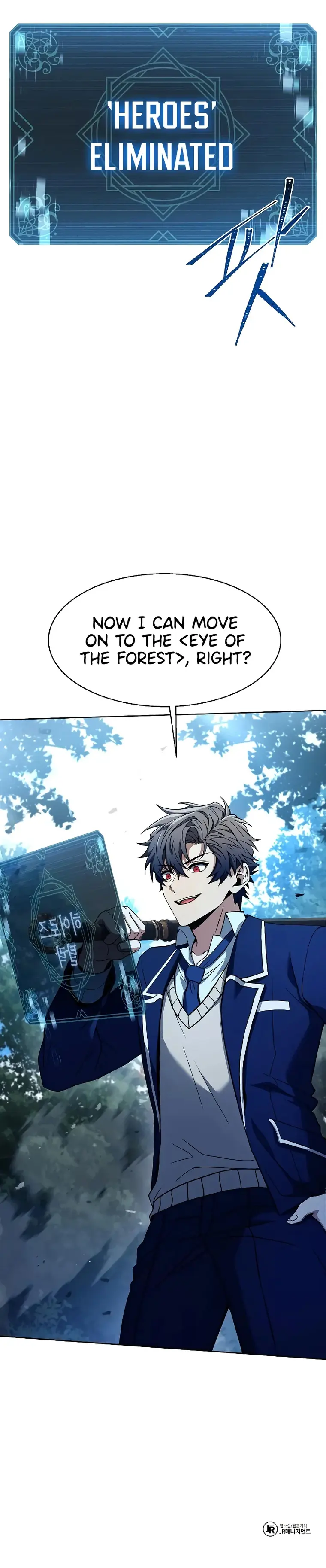 The Constellations Are My Disciples Chapter 35 - Page 38