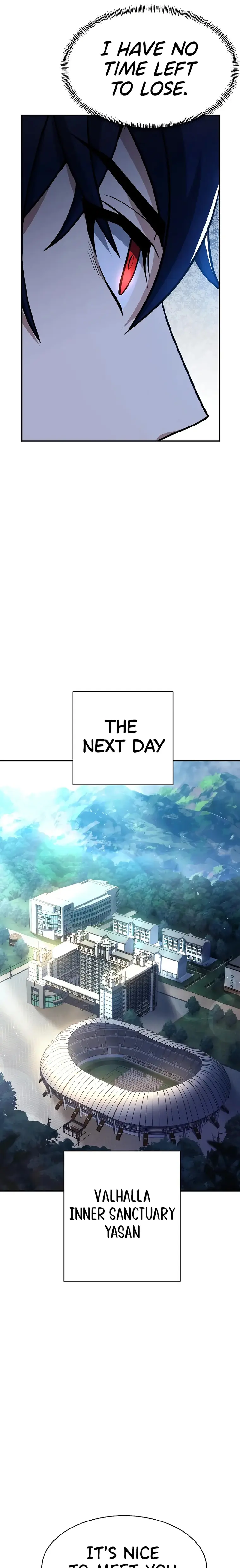 The Constellations Are My Disciples Chapter 35 - Page 9