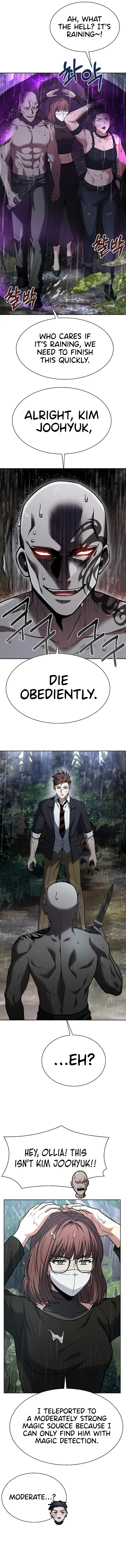 The Constellations Are My Disciples Chapter 36 - Page 14