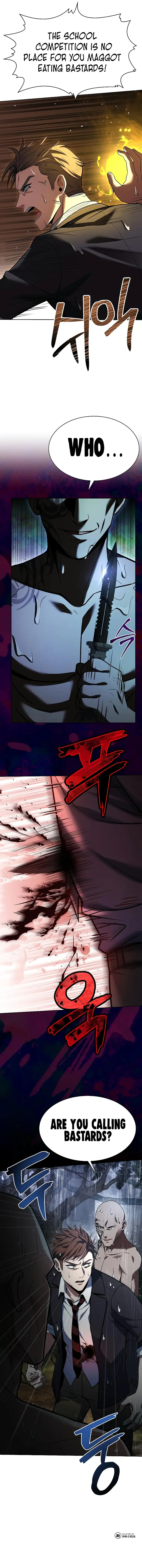 The Constellations Are My Disciples Chapter 36 - Page 16