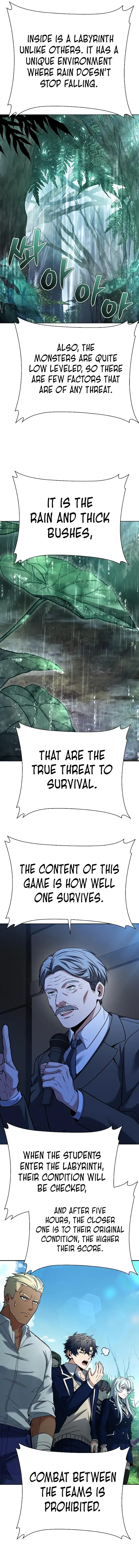 The Constellations Are My Disciples Chapter 36 - Page 9