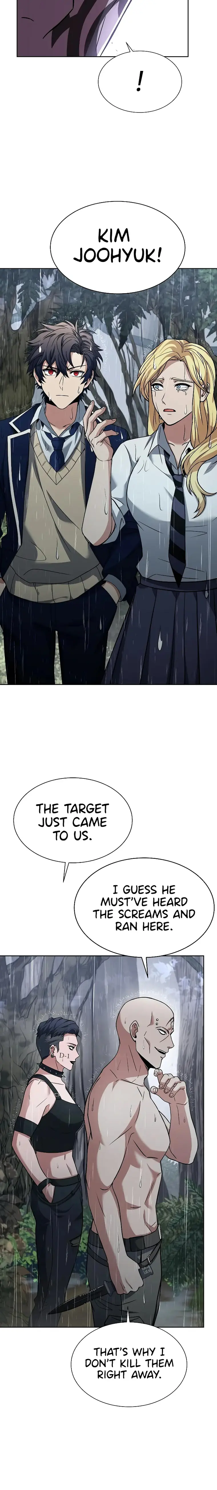 The Constellations Are My Disciples Chapter 37 - Page 10