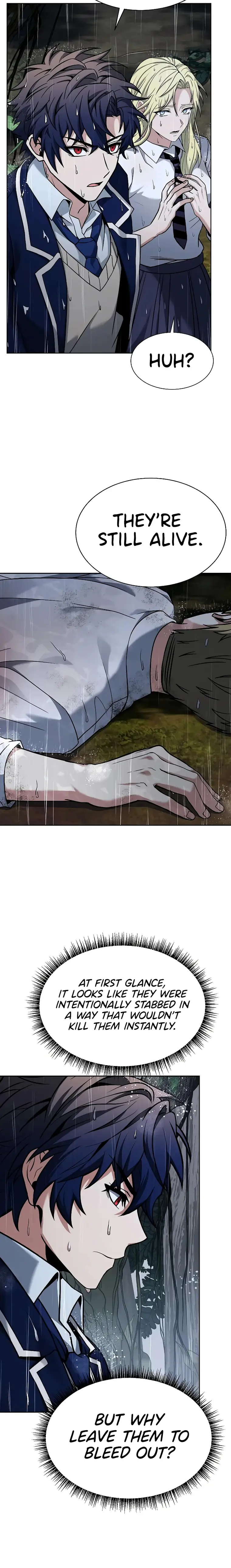 The Constellations Are My Disciples Chapter 37 - Page 12