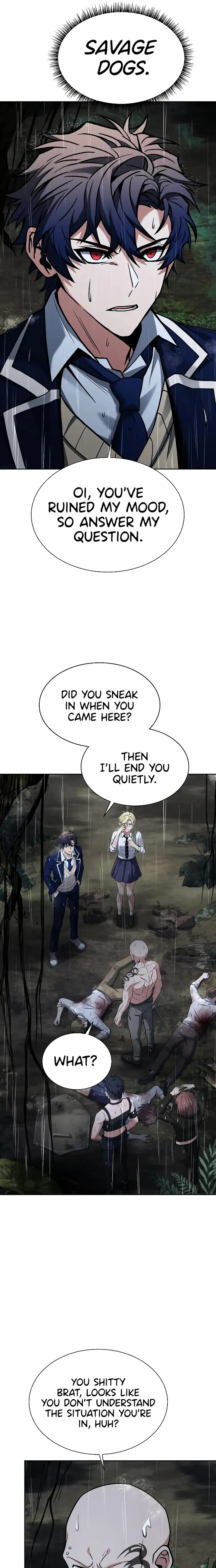 The Constellations Are My Disciples Chapter 37 - Page 13