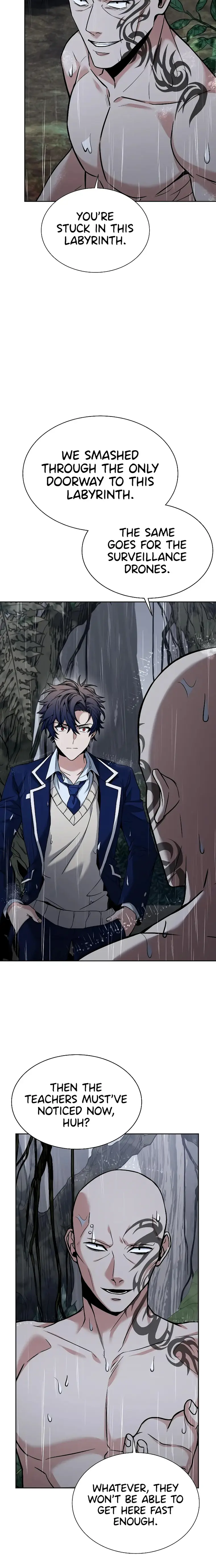 The Constellations Are My Disciples Chapter 37 - Page 14