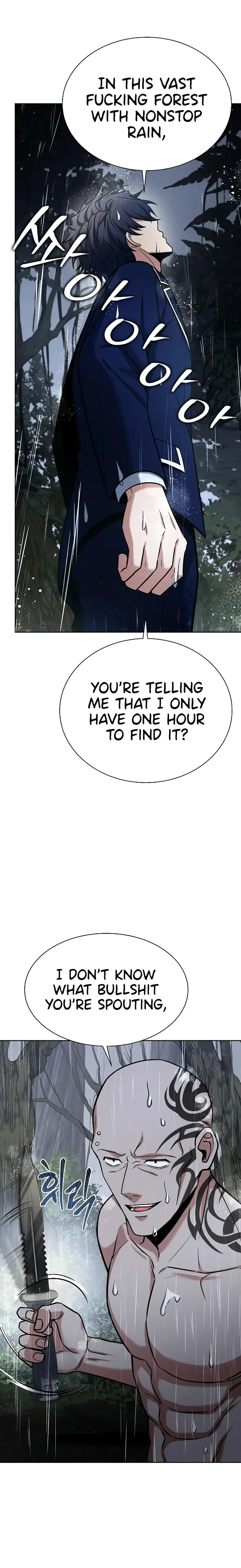 The Constellations Are My Disciples Chapter 37 - Page 16