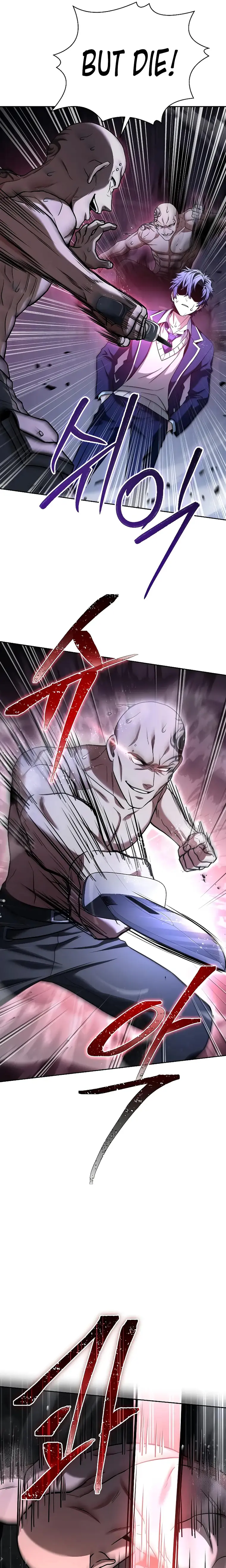 The Constellations Are My Disciples Chapter 37 - Page 17