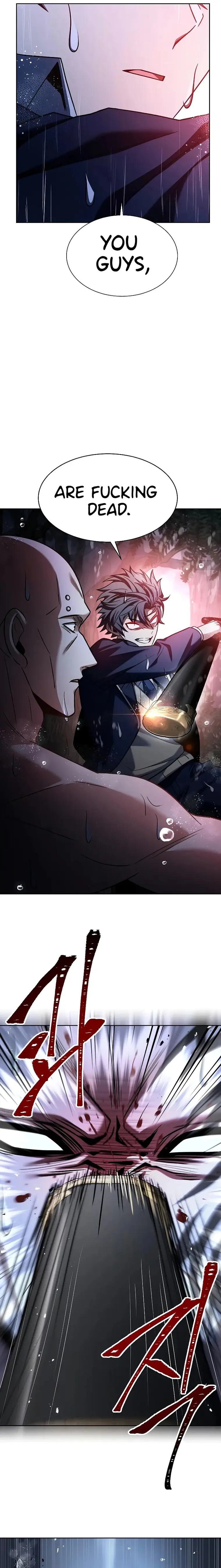 The Constellations Are My Disciples Chapter 37 - Page 19