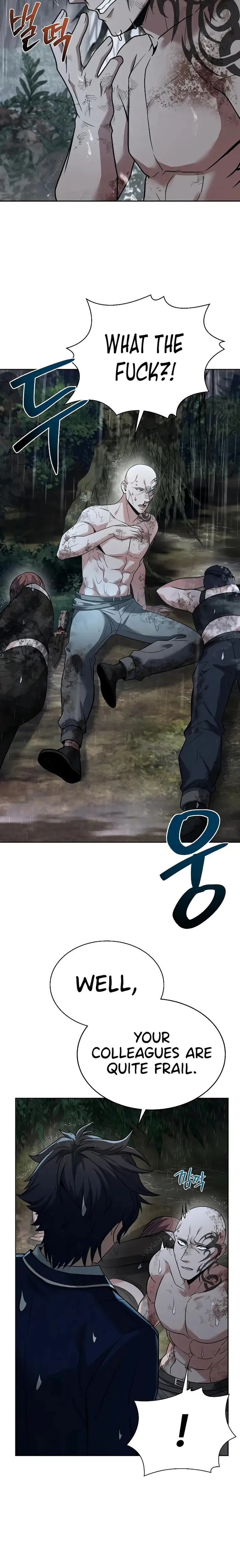 The Constellations Are My Disciples Chapter 37 - Page 24