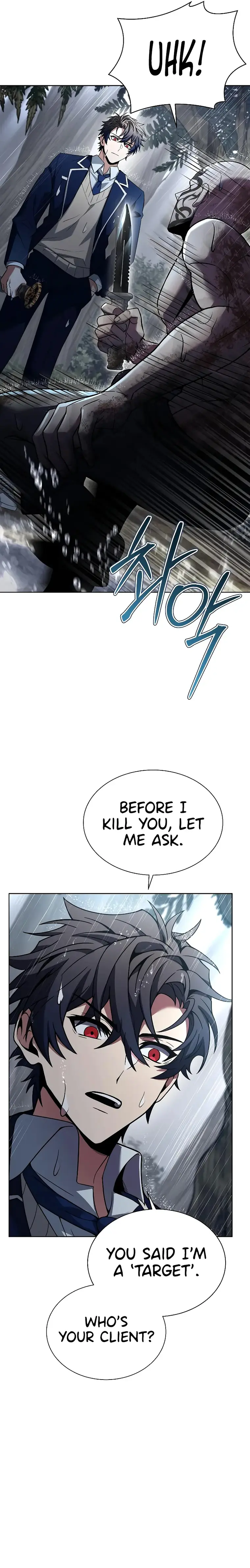 The Constellations Are My Disciples Chapter 37 - Page 25