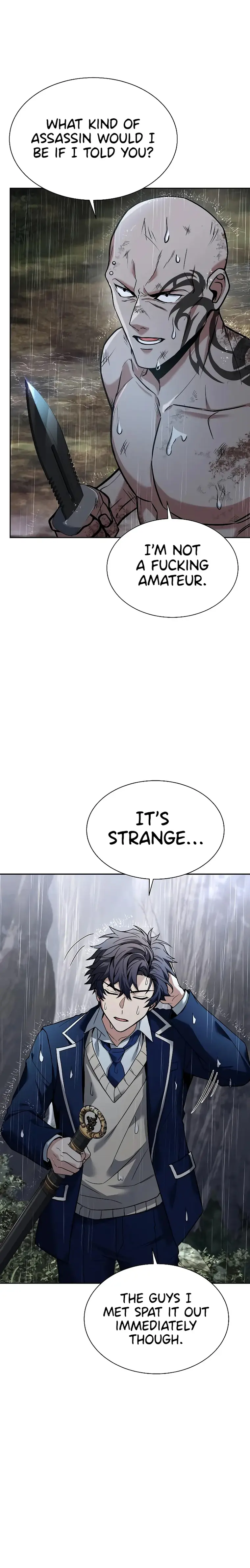 The Constellations Are My Disciples Chapter 37 - Page 26