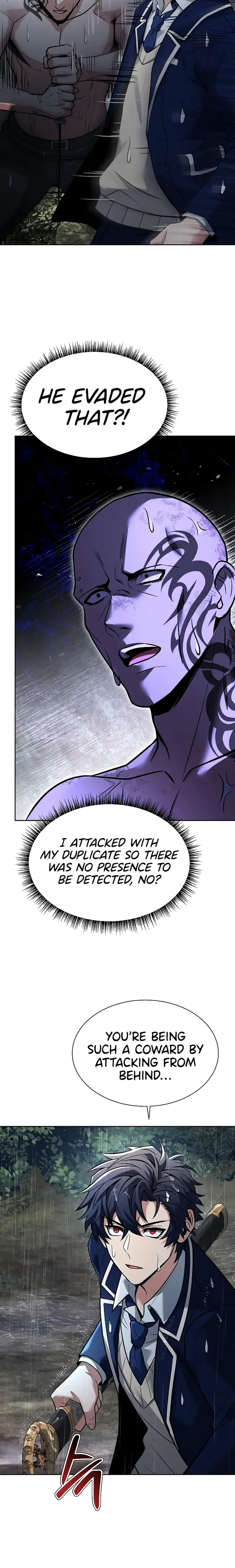 The Constellations Are My Disciples Chapter 37 - Page 28