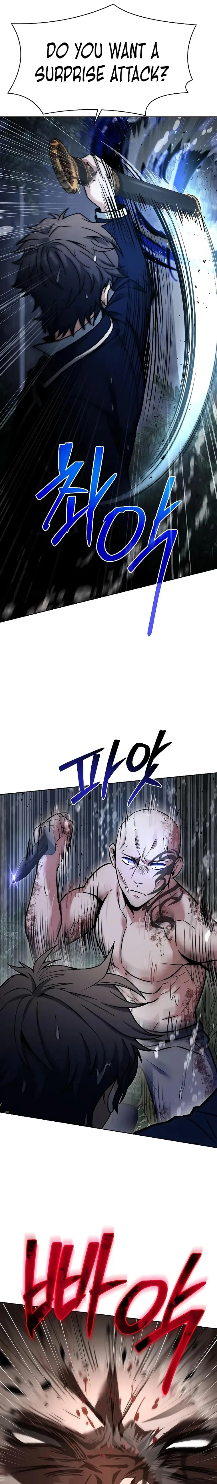 The Constellations Are My Disciples Chapter 37 - Page 29